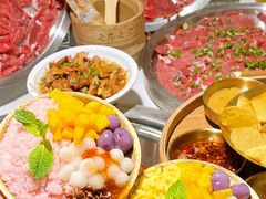 -老房老舍重庆火锅(假日城市店)