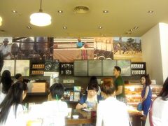 -星巴克(广州正佳广场4层店)