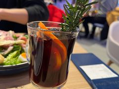 果香热红酒-玛尚诺Pizza&Bar(长泰广场店)