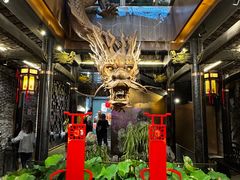 -小龙翻大江文化火锅(宽窄店)