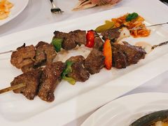烤牛肉串-维兰西餐(万泉河店)