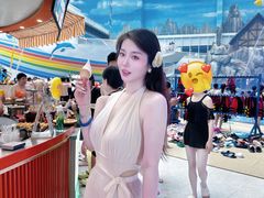 -青岛东方影都融创水世界