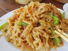 炒粉-琼海·狮椰美食楼
