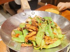 -鑫日千里马朝鲜族小馆(总店)