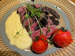 -JINNS锦时 steak&pizza(浸信会礼拜堂旧址店)