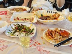 -五丁桥光头香辣蟹(望江橡树林店)