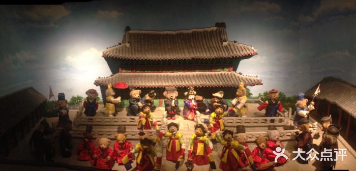 成都泰迪熊博物馆图片