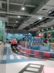 -利奥梦幻主题乐园(爱琴海购物公园店)