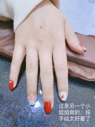 -熙柚中式美睫美甲