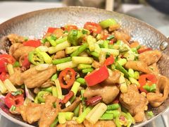-澎湖湾农家菜(八一路楚天府店)
