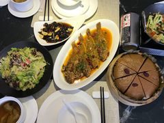 雪菜小黄鱼-楚禾宴·家宴(光谷大道店)