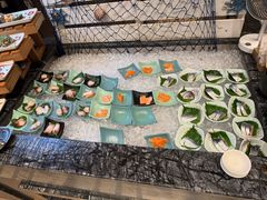 -北京希尔顿逸林酒店-逸轩西餐厅-自助餐厅