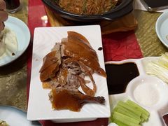 -北平味道.京味菜.烤鸭(梨园店)