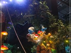 -蓝精灵乐园·世茂精灵之城主题乐园