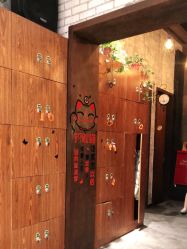 -T.1 hair salon烫染接发