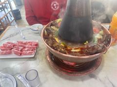 -老北京涮羊肉(航东路店)