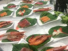 北极贝-蓝珊甄选海鲜自助·火锅大排档(近阿那亚店)
