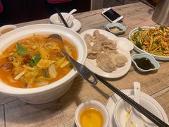 -四姐妹东北饺子(沙尾路店)
