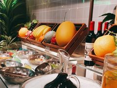 -金滏山烤肉·海鲜·火锅自助餐厅(襄阳万达店)