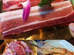 -梨花自助烤肉(乐宾店)