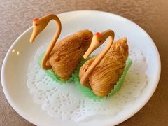 飘香榴莲酥-一品粤珍轩(吴中路店)