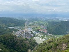 -天台山景区