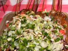 -为民烧烤吧.自贡爆炒菜(收录10年好店)