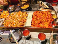 -一米鸡肉 创意韩餐(江北杉杉奥特莱斯店)