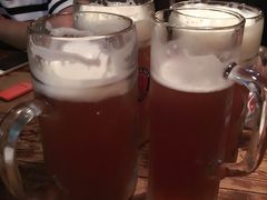 -宝莱纳啤酒花园餐厅PAULANER BRAUHAUS Nanjing(广州路店)