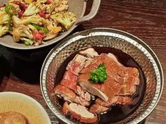 -古都历食南京菜·烤鸭·鸭血粉丝·汤包(南京博物院店)
