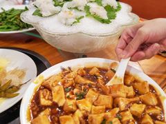 -渔意坊·千层无骨鱼粥底火锅·20年顺德菜(普君店)