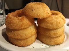 炸洋葱圈-茹丝葵经典牛排馆(上海外滩店)