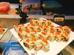 -川骄海鲜自助(河东店)