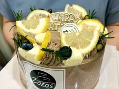 -ZOZO's昌左左精致甜品设计(新北店)