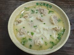 -李记清真馆(打钉巷店)