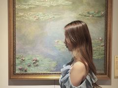 -印象莫奈时光映迹艺术展