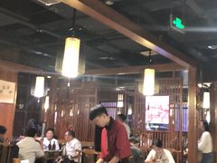 大堂-郑喜旺烧烤(郑州总店)