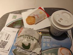 -麦当劳(七宝乐购店)