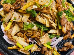 -月福京味斋·烤鸭店·北京菜(鼓楼总店)