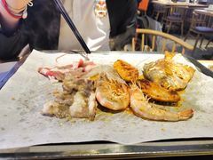 -玫瑰花园自助烤肉(顺义鑫海韵通店)