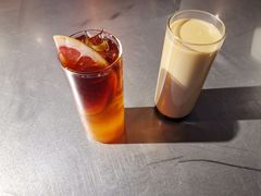 葡萄柚冰萃咖啡-sugarman espresso素饮糖人高新咖啡工厂