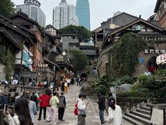 -重庆十八梯传统风貌区
