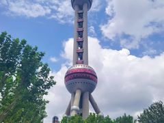 -陆家嘴空中步行连廊
