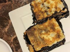 爆浆黑芝麻糖饼-金鼎轩(方庄天坛店)