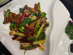 青蒜土腊肉-潇湘楼(环保园店)