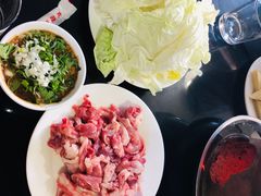 -天桥老金涮肉(牛街店)