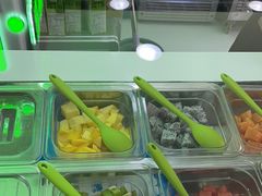 -Salud撒露欧洲冻酸奶(五道口购物中心店)