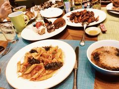 -济南香格里拉·咖啡泉自助餐厅