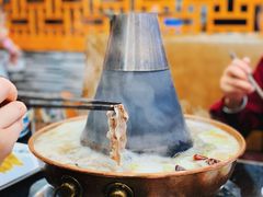 -清真·德顺祥铜锅涮羊肉(宝丰店)