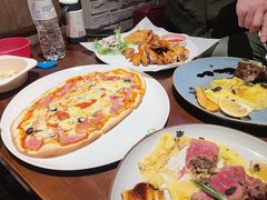 超级至尊披萨-JINNS锦时 steak&pizza(浸信会礼拜堂旧址店)